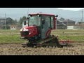 トラクター　CT301　作業動画
