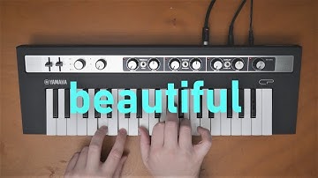 The Yamaha Reface CP is VERY Noisy