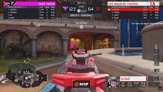 Scrap, FormaL & Kismet Talk About CoD While Watching Thieves Make an Insane Comeback Against FaZe!