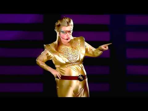 Leslie & the Lys - "Zombie Killer" feat. ELVIRA