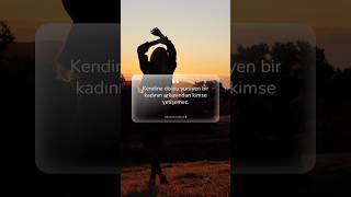 Güçlü Kadın Kendine Doğru Yürüyen Bir Kadının Arkasından Kimse Yetişemez. Izkadın