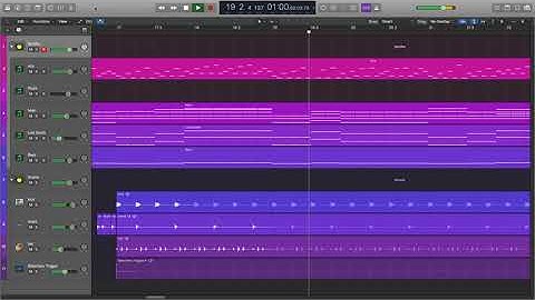 Home - Resonance (Logic Remake)