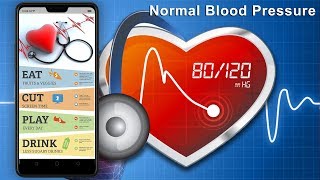 Android Blood pressure App screenshot 4