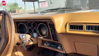 Pontiac Phoenix Drive 1