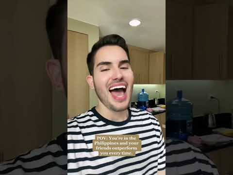 When Your Friend Keeps Overshadowing You At Karaoke Philippines