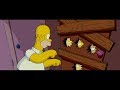 The Simpsons Movie - &quot;I Got A Chainsaw&quot; (1080p)