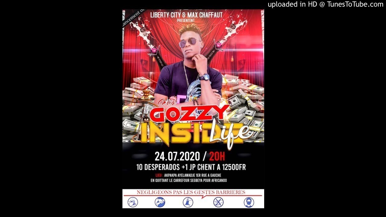 CHRIST GOZZY // inside life