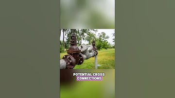 Backflow Prevent Device (aka Dual Check Valve Assembly). W @suno #suno #education #engineers