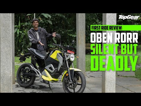 Oben Rorr Silent But Deadly First Ride Review