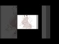 けものフレンズ タイリクオオカミ painting process (#けものフレンズ#動物朋友#タイリクオオカミ#Gray_Wolf#KemonoFriends)