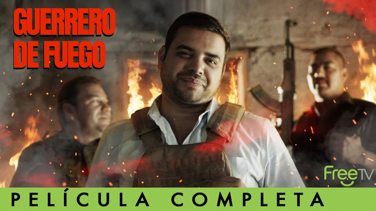 Guerrero de Fuego | Película Gratis | FreeTV | Acción