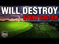 Donald Ross Built Aronimink To Reject Perfect Shots