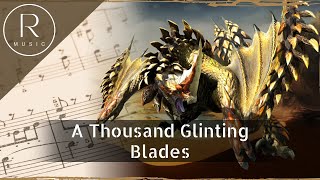 A Thousand Glinting Blades ♫