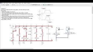 Operation of Single and Double Acting Cylinder with Timer and Reed (Ext and Ret) switches Profile
