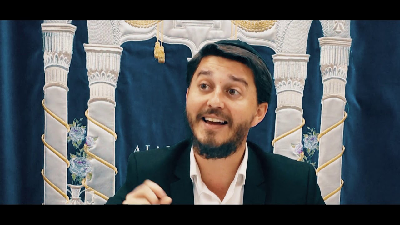 La Petite cuillère du Daf Hayomi 63 - Brahot page 64 - Rav Benyamin Chemouny