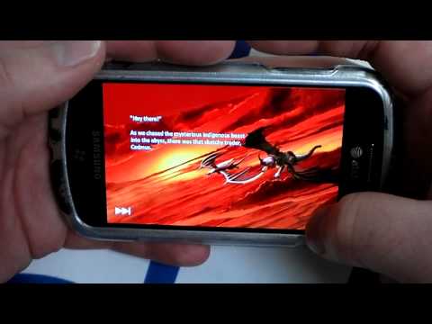 Crimson Dragon Side Story - Учитесь летать на драконах.mp4