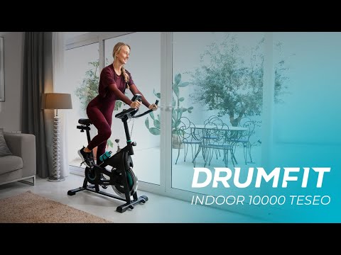 DrumFit Indoor 10000 Teseo Bicicleta indoor Cecotec