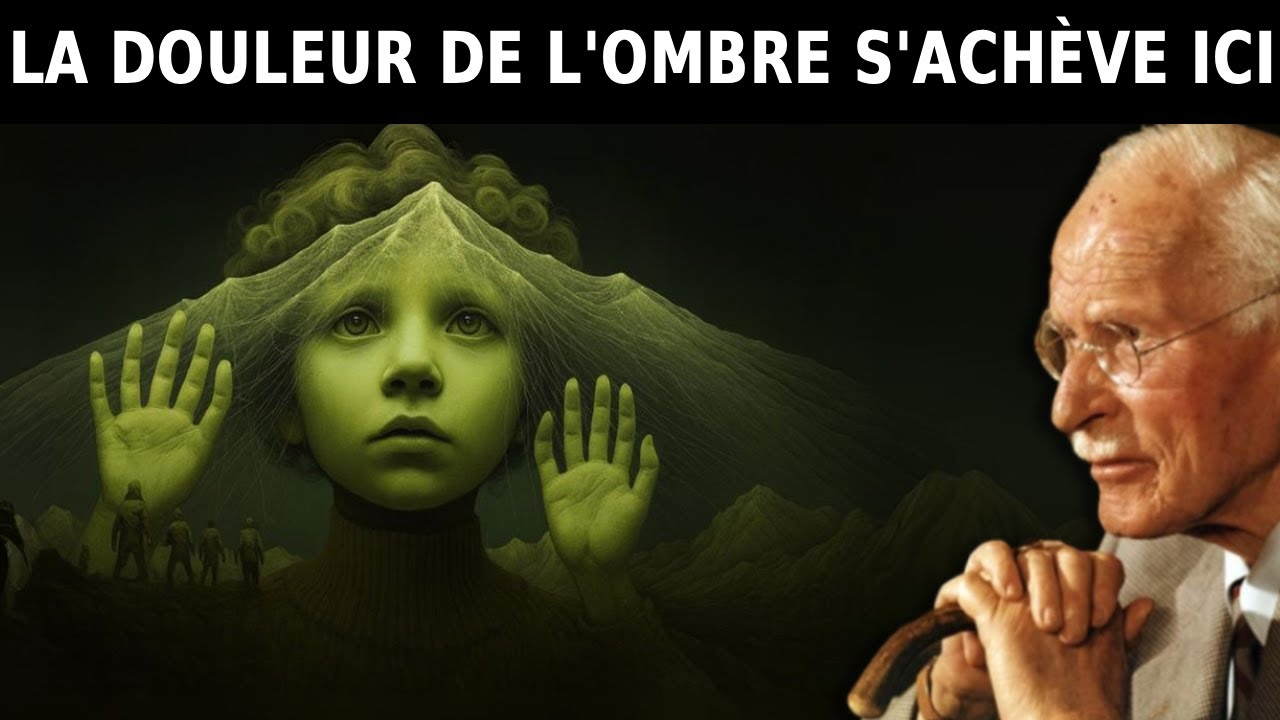 Quand un empathe guérit l'archétype de la mère, son ombre cesse de choisir la douleur | Carl Jung