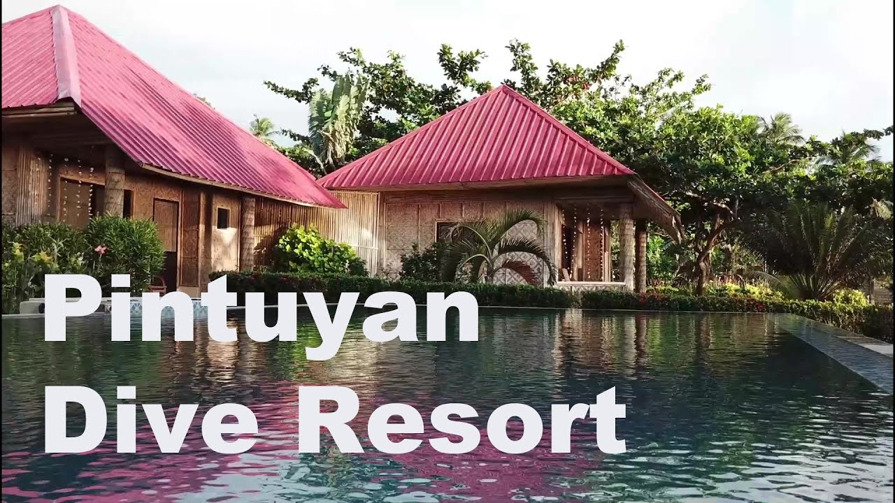 Pintuyan Dive Resort