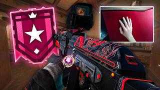 THE #1 BEST MNK AIM IN SIEGE (with mouse cam)