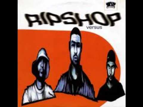 Ripshop — Ripshop - Versus [Clean]