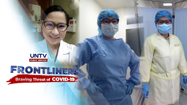 Frontliner Stories | Respiratory Therapist OFW in ...