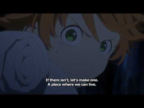 ⁣The Promised Neverland Season 2 Commercial 1