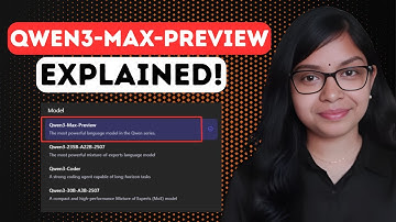 Alibaba Just Dropped a Trillion-Parameter AI Model (Qwen3-Max-Preview)