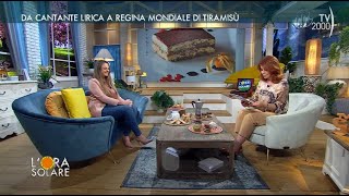 L'Ora Solare (TV2000) 3 maggio 2024 - Diletta Scandiuzzi, Giorgio Di Iorgi e Alessandra Ruggeri