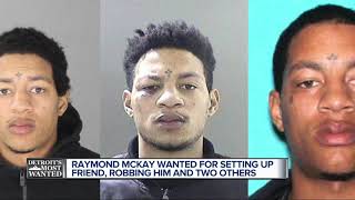 Detroit's Most Wanted: Raymond McKay