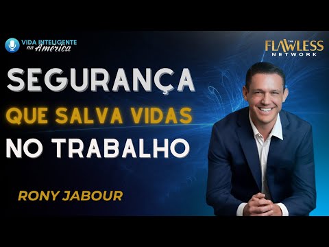 Rony Jabour no Vida Inteligente na América
