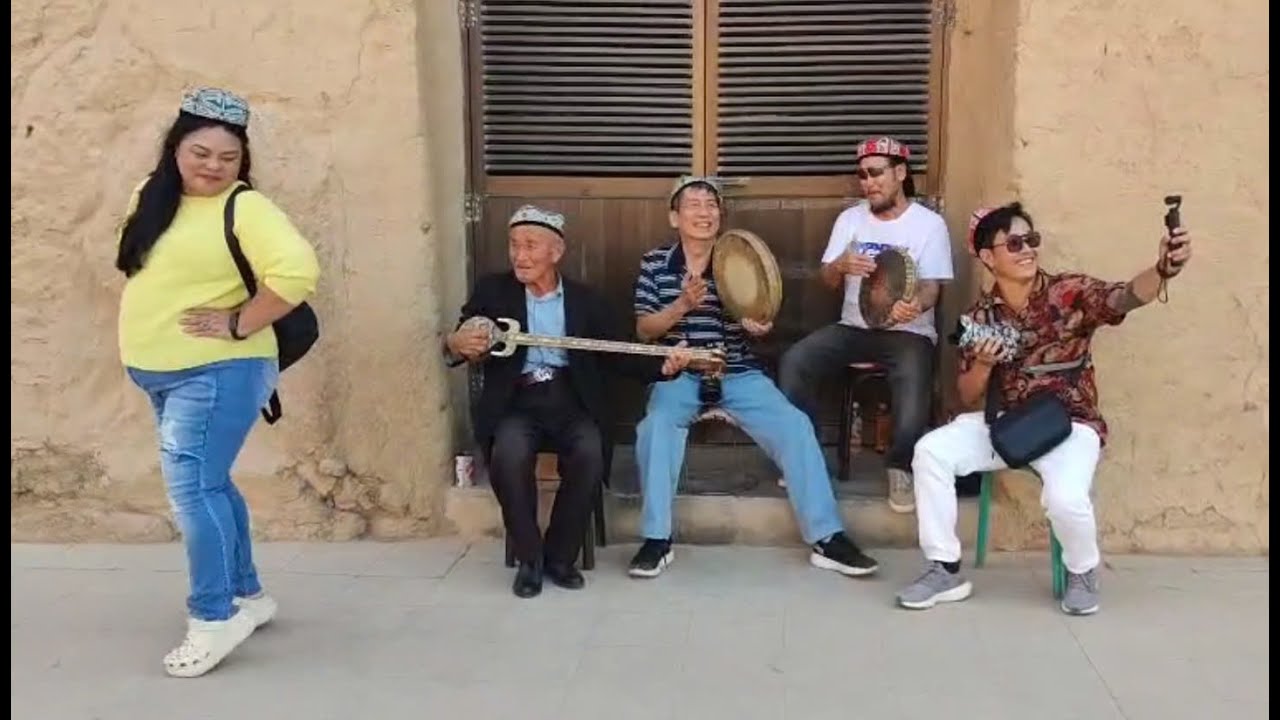 Turpan water system and Bezeklik Thousand Buddha Caves