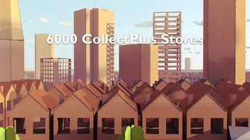 Send, collect and return parcels with CollectPlus