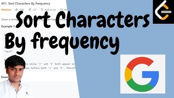Sort Character By Frequency | Solving with Heap | Java Solution