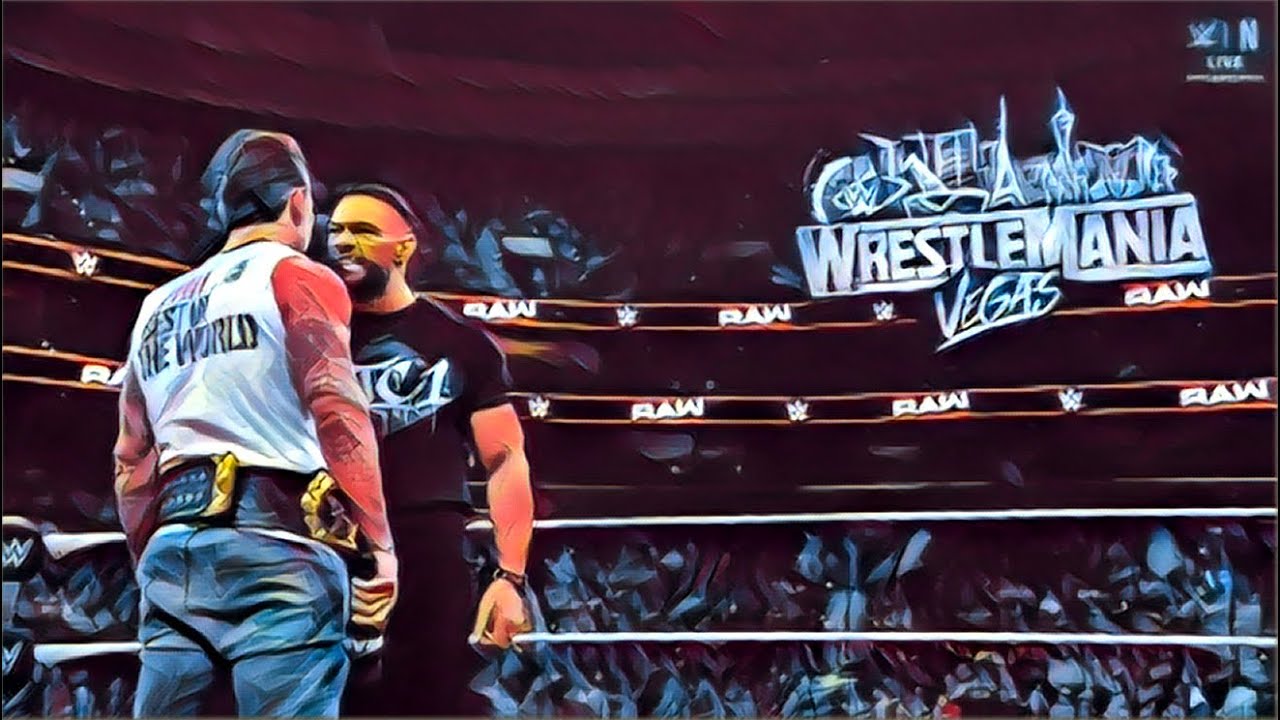 Wrestlemania 42: CM Punk vs Roman Reigns Main Event Showdown