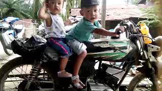 Lucu Banget Ni Bocah Abg Dan Adek