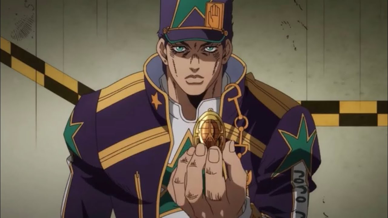 JOTARO OFFERS YOU A STAND YouTube JOTARO OFFERS YOU A STAND YouTube