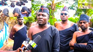 Matambiko Ya Ajabu Tunafanya Ibada Kwenye Maji Uu Wa Manane