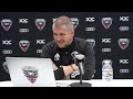 🎙 Carl Robinson Pre-Match Press Conference | #DCvCLT