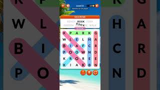 Word Search GAMEPLAY United States 🇺🇸 & Bahamas 🇧🇸 #wordsearch #videogames screenshot 1