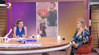 2. Sayfa: Tarkan Harbiye konserlerini neden iptal etti?