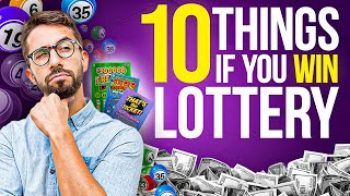 10 Crucial Things To Do When You Win The Lottery screenshot 4
