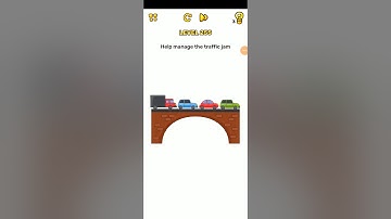 Brain Blow Level 255 walkthrough