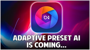 AI Adaptive Presets are a GAME CHANGER in ON1 Photo Raw 2023