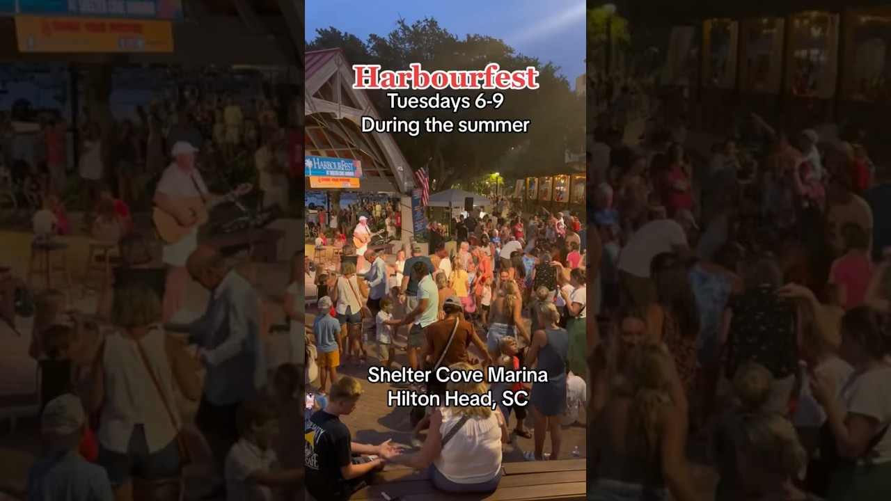 Harbourfest at Shelter Cove 