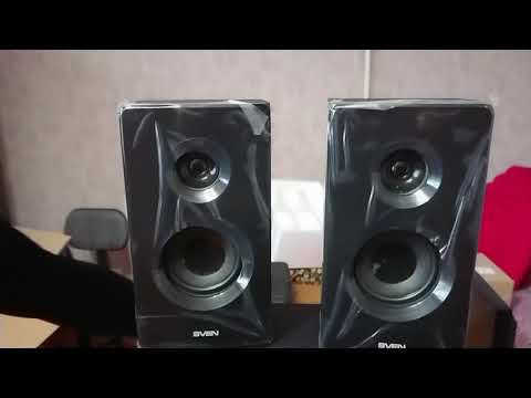 Акустична система Sven HT-210 Black
