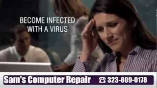 Computer repair in San Marino CA desktop laptop fix Mac PC Virus data recovery broken screen lcd
