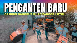 OM AZYA MUSIK TERBARU HARI INI LIVE SELEBUNG KERUAK | LAGU PANCOR GAMBUS PENGANTIN BARU 