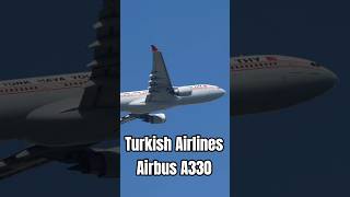 ✈️ Turkish Airlines Retro A330-200 departure Frankfurt → Istanbul | 02.10.25