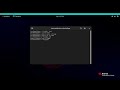 How to see #pwd  &amp; change directories and come back in #terminal #redhat